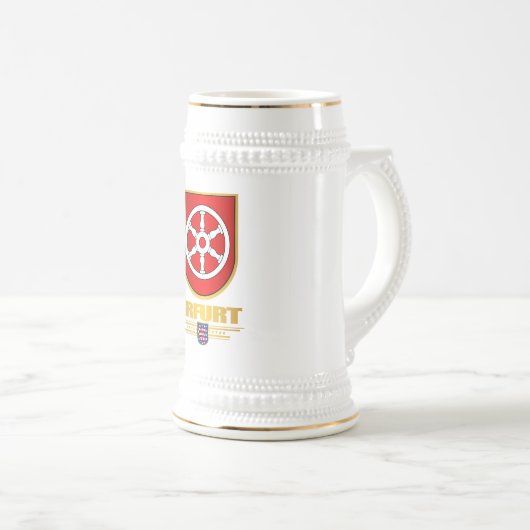 Chope À Bière Erfurt (Devant droit)