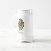 Chope À Bière Escadron de chasse 36 tactique (Devant gauche)