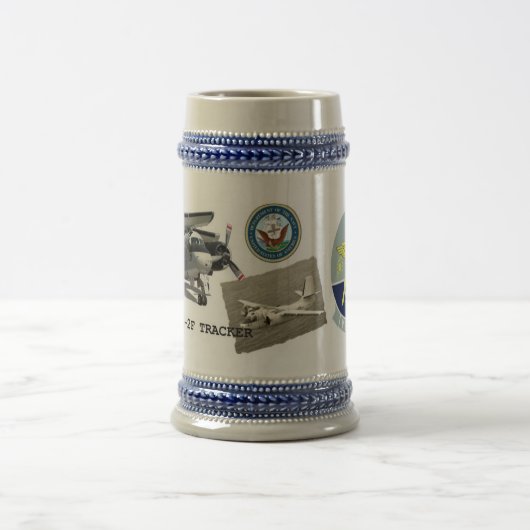 Chope À Bière Escadron VS-32 (Centre)