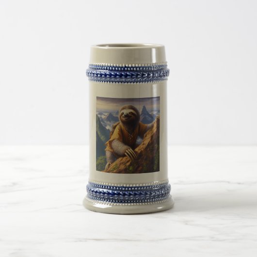 Chope À Bière Escalade de Sloth Mountain (Centre)