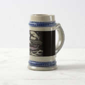 Chope À Bière Espace (Devant droit)