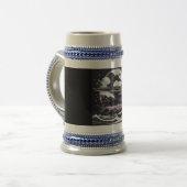 Chope À Bière Espace (Devant gauche)