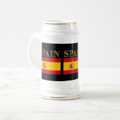 CHOPE À BIÈRE ESPAGNE (Devant gauche)