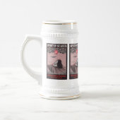 Chope À Bière Esprit de train de PRR de St Louis (Gauche)