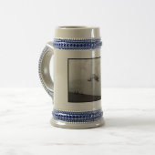 Chope À Bière Essai de planeur Vol Aviation Wright Brothers (Devant gauche)