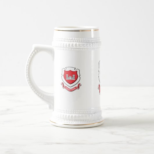 Chope À Bière Essayons (Gauche)