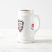 Chope À Bière Essayons (Devant droit)