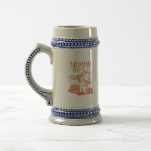 Chope À Bière Est-ce que le cerf et la famille maman m'aime ?