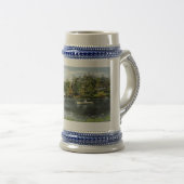 CHOPE À BIÈRE ÉTANG SWANZEY, NH DE WILSON (Devant droit)