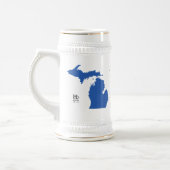 Chope À Bière États du Michigan (Gauche)