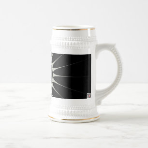 Chope À Bière Étoile Dorée