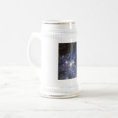 Chope À Bière Étoiles de diamant en Carina Nebula Hubble Space (Devant gauche)
