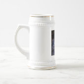 Chope À Bière Étoiles de diamant en Carina Nebula Hubble Space (Gauche)