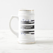 Chope À Bière Étoiles de tonnerre (Gauche)