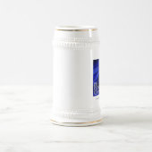 Chope À Bière Étranger officiel Stein de Hollywood (Centre)