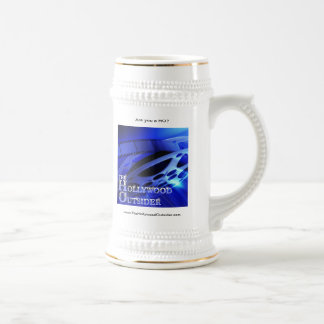 Chope À Bière Étranger officiel Stein de Hollywood
