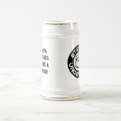 Chope À Bière EUD Stein (Centre)