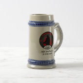 Chope À Bière F1 TAC NCO Stein (Devant droit)