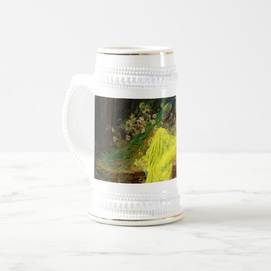 Chope À Bière Fairy Tale Arthur Wardle (Devant gauche)