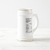 Chope À Bière Faits Stein de salut (Devant droit)