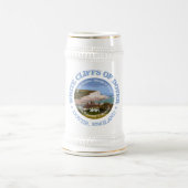 Chope À Bière Falaises blanches de Dover (e) (Centre)