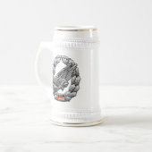 Chope À Bière Fallschirmjägertruppe (Devant gauche)