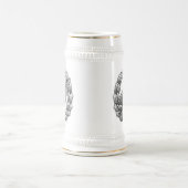 Chope À Bière Fallschirmjägertruppe (Centre)