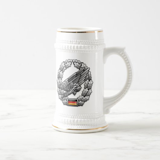 Chope À Bière Fallschirmjägertruppe (Droite)