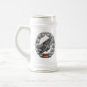 Chope À Bière Fallschirmjägertruppe (Gauche)