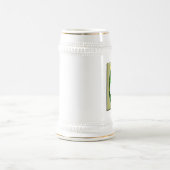 CHOPE À BIÈRE FAMILLE IRLANDAISE SHIELD/CREST HÉRALDIQUE DE (Centre)