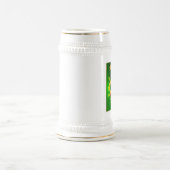 CHOPE À BIÈRE FAMILLE IRLANDAISE SHIELD/CREST HÉRALDIQUE DE (Centre)