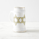 Chope À Bière Famille juive de vacances (Devant gauche)