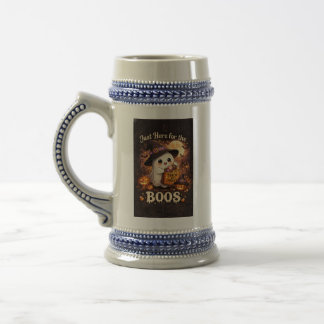 Chope À Bière Fantôme mignon