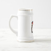 Chope À Bière Faucon de mer de colporteur : Armourer Bierstein (Gauche)