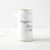 Chope À Bière Favorite du maître de donjon (femme) (Devant gauche)