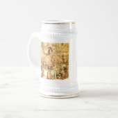 Chope À Bière Fée Arthur Rackham (Devant gauche)