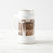 Chope À Bière Femme Vintage (Devant gauche)