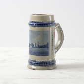 Chope À Bière Ferme (Devant droit)