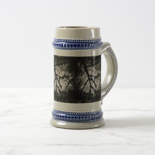 Chope À Bière Fermeture (Devant droit)