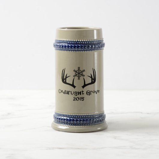 Chope À Bière Festival 2015 de verger de CedarLight Stein (Centre)