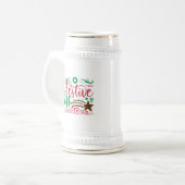 Chope À Bière fête de l'AF (Devant gauche)