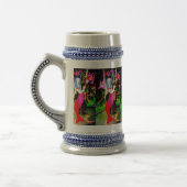 Chope À Bière fête de sirène (Gauche)