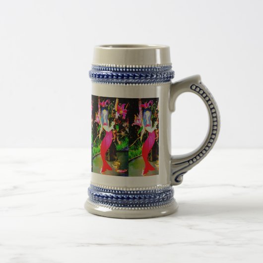 Chope À Bière fête de sirène (Droite)