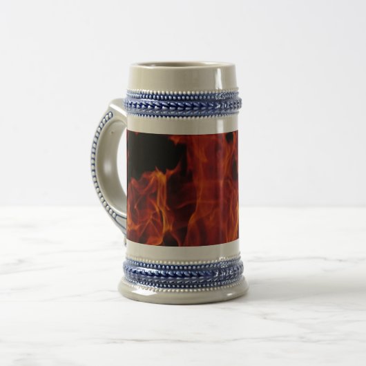 Chope À Bière Feu (Devant gauche)