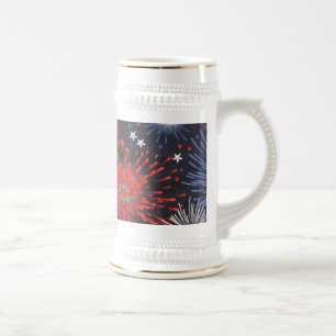 Chope À Bière Feux