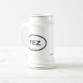 Chope À Bière Fez, Maroc (Devant gauche)