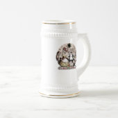 Chope À Bière Fezziwig-Dickens et Noël Stein (Devant droit)