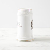 Chope À Bière Fezziwig-Dickens et Noël Stein (Centre)