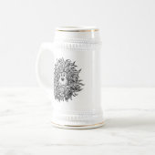 Chope À Bière Fidel La Petite Forêt Goblin (Devant gauche)