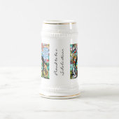 Chope À Bière Fier d'être un Scholastican (Centre)